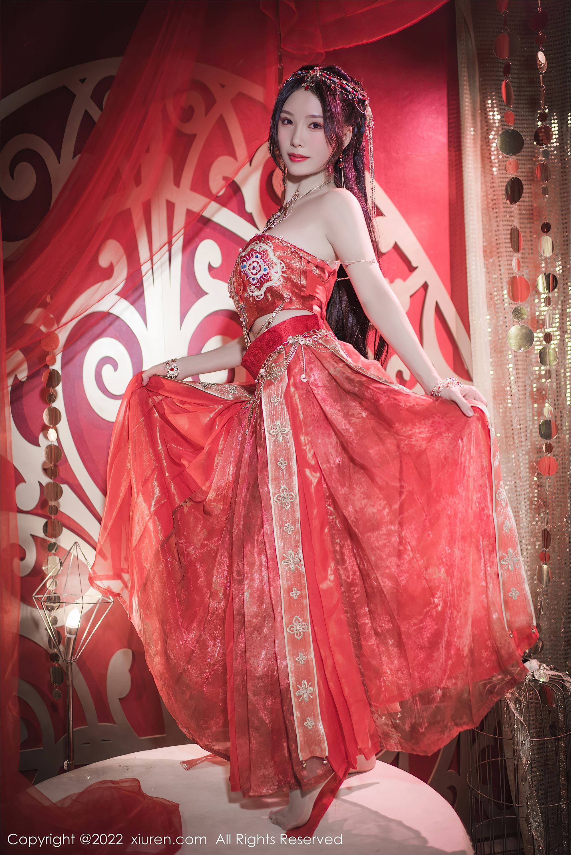 Xiuren秀人网 2022.10.12 NO.5699 利世